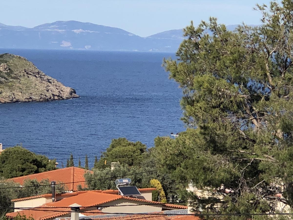 Porto Rafti View By Akroploro Buitenkant foto